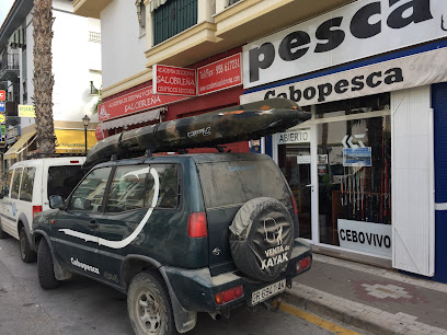 Cabopesca Tienda de artículos de pesca