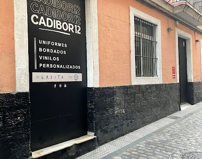 fotografía  Cadibor12.com Tienda de ropa de trabajo en Cádiz