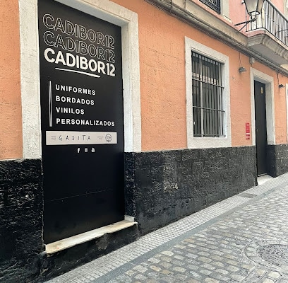 fotografía  Cadibor12.com Tienda de ropa de trabajo en Cádiz