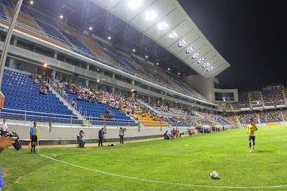 fotografía  Cádiz Club de Fútbol Club de fútbol en Cádiz