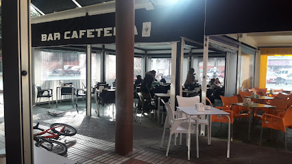 fotografía  Café Bar As de Copas Cafetería en La Línea de la Concepción