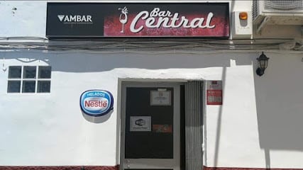 Café Bar Central Bar restaurante
