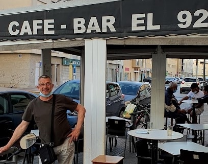 fotografía  Cafe - Bar El 92 Cafetería en San Fernando