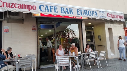 fotografía Café Bar Europa Bar de tapas en Cádiz
