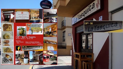 Café Bar LA TASQUITA Bar