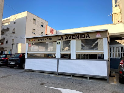 fotografía  Café-Bar La Avenida Cafetería en Tarifa