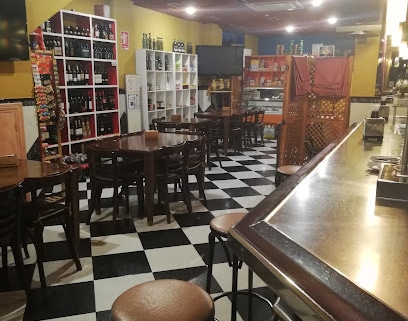 Café-Bar La Cabaña del Mago Bar