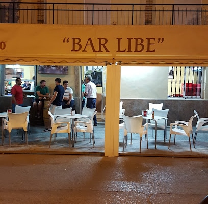 fotografía  Cafe Bar Libe Bar de tapas en Villamartin