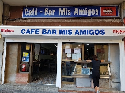 fotografía  Café Bar Mis Amigos Bar en Cádiz