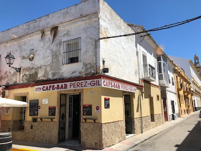 fotografía  Cafe - Bar Perez - Gil Cafetería en Sanlúcar de Barrameda