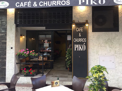 Café Churros - Pikó Cafetería