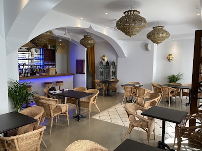 fotografía  Café Melo Tarifa Restaurante en Tarifa