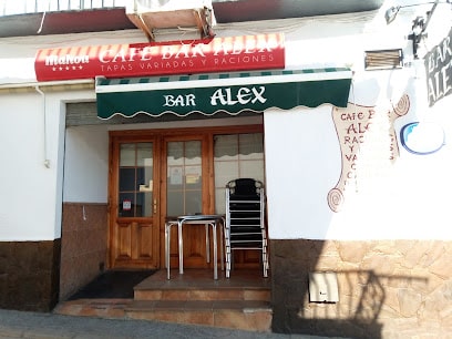 Cafe Restaurante Bar Alex Bar de tapas