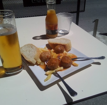 Café bar Agustín Bar de tapas