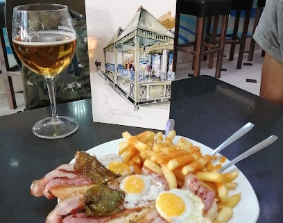 Café bar Avenida Bar