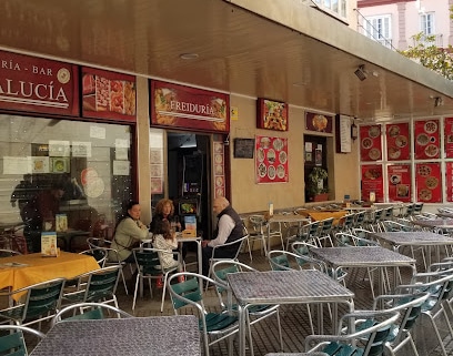 fotografía  Cafetería Andalucía Restaurante en Cádiz