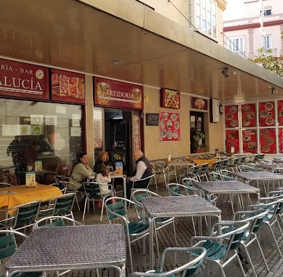 fotografía  Cafetería Andalucía Restaurante en Cádiz