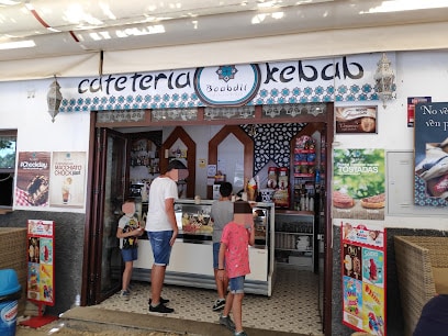 Cafetería Boabdil Heladería