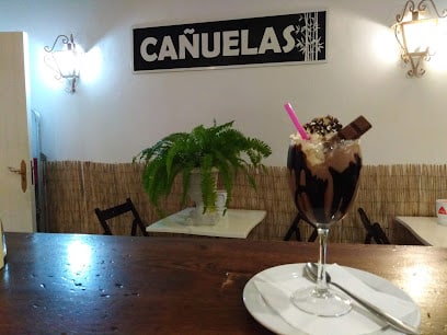 fotografía  Cafetería Cañuelas Cafetería en La Línea de la Concepción