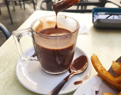 fotografía  Cafetería Chocolatería El Campana Cafetería en Sanlúcar de Barrameda