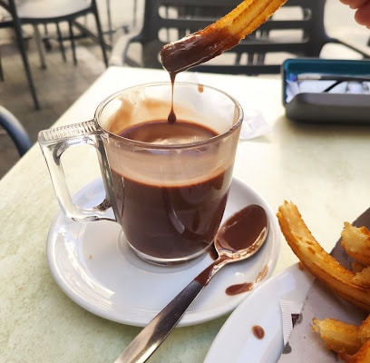 fotografía  Cafetería Chocolatería El Campana Cafetería en Sanlúcar de Barrameda