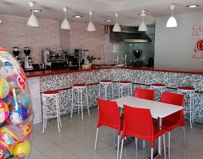 Cafetería Churrería Azahara Cafetería