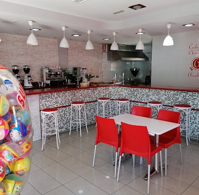 Cafetería Churrería Azahara Cafetería