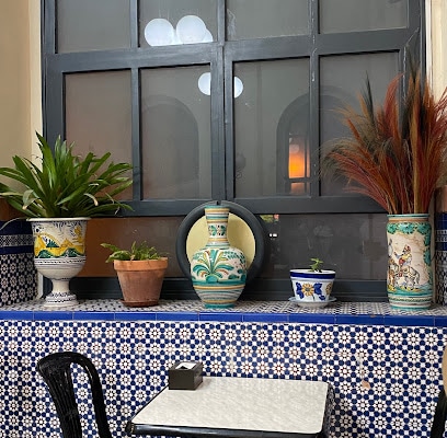 fotografía  Cafetería Churrería El Andén Cafetería en Jerez de la Frontera