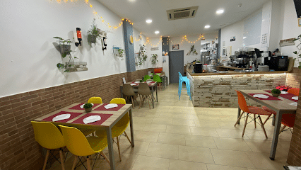 fotografía  Cafeteria El Duende n 28 Cafetería en La Línea de la Concepción