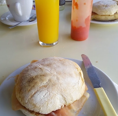 fotografía  Cafeteria Elias Cafetería en Jerez de la Frontera
