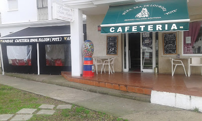 fotografía  Cafeteria Hermanos Falcón Cafetería en Puerto Real