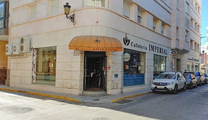 fotografía  Cafeteria Imperial Cafetería en La Línea de la Concepción