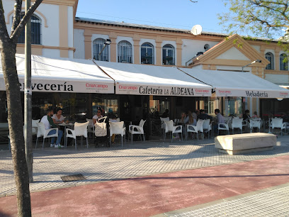 fotografía  Cafetería La Aldeana Cafetería en Sanlúcar de Barrameda