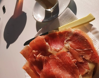 fotografía  Cafeteria La Rosa Cafetería en Rota