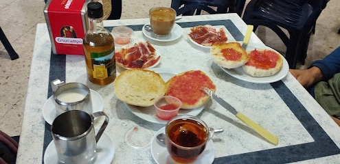 fotografía  Cafeteria Las Delicias Cafetería en Sanlúcar de Barrameda