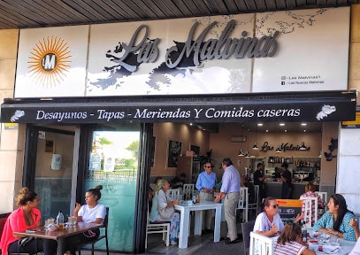 fotografía Cafetería Las Malvinas Cafetería en Jerez de la Frontera