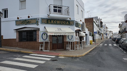 fotografía  Cafetería Lechuga Cafetería en Arcos de la Frontera