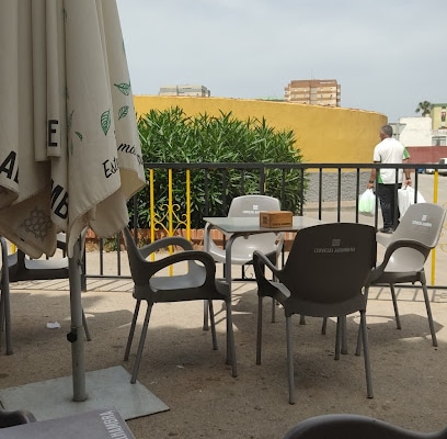 fotografía  Cafeteria Pedreras Cafetería en La Línea de la Concepción