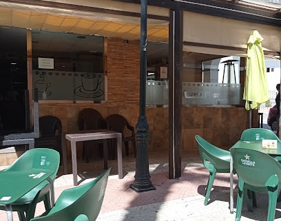 Cafeteria Plaza Alta Cafetería
