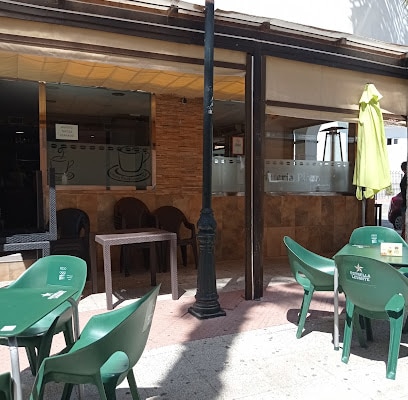 Cafeteria Plaza Alta Cafetería