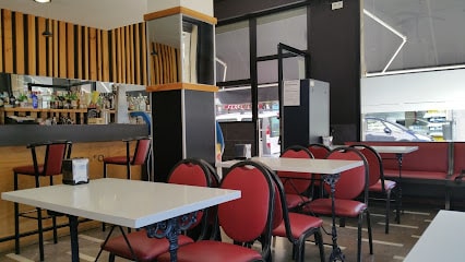 Cafetería Robinson Cafetería