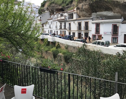 fotografía  Cafeteria/Heladeria Capry Cafetería en Setenil de las Bodegas