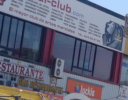 fotografía  Cai Club. Centro de Artes Marciales Club deportivo en Algeciras