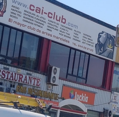 fotografía  Cai Club. Centro de Artes Marciales Club deportivo en Algeciras