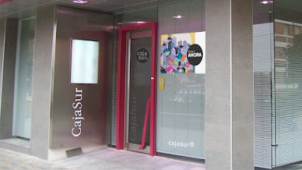 fotografía  Cajasur Banco en Algeciras