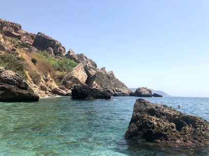 Cala Barranco de Maro playa