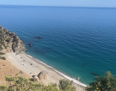 Cala Torre del Pino playa