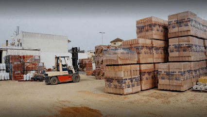 fotografía  Caleria Cabral Proveedor de materiales de construcción en Jerez de la Frontera