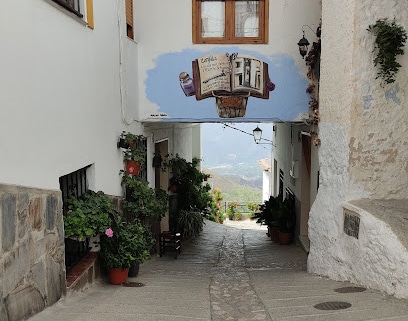 Calle Zanjilla Atracción turística