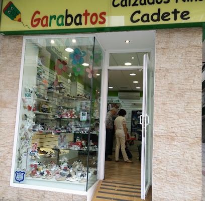 Calzados Garabatos Zapatería